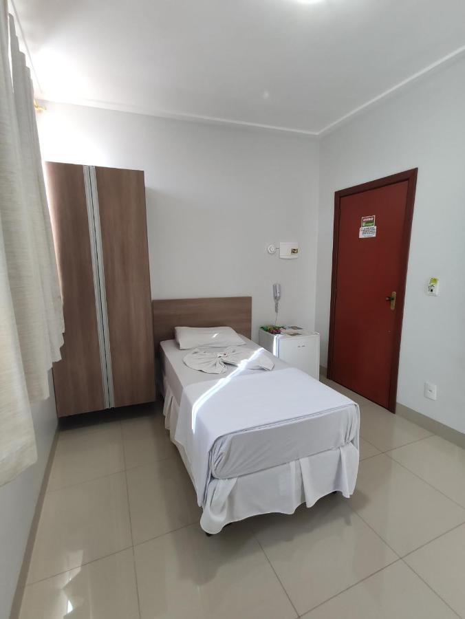 Cemarim Hotel Catalão Exterior foto