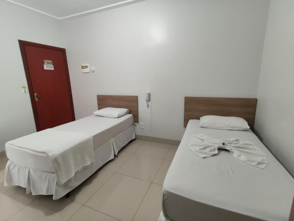 Cemarim Hotel Catalão Exterior foto